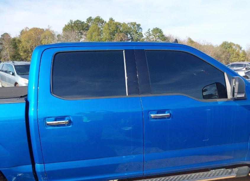 Photo 12 of 2019 Ford F-150 XLT (VIN 1FTEW1E46KFC97717)