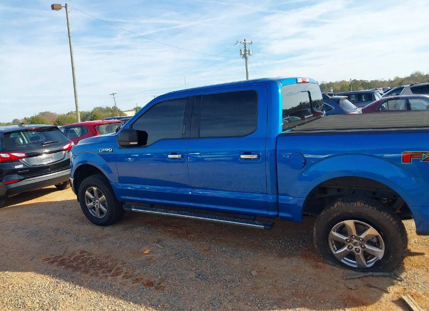 Photo 13 of 2019 Ford F-150 XLT (VIN 1FTEW1E46KFC97717)