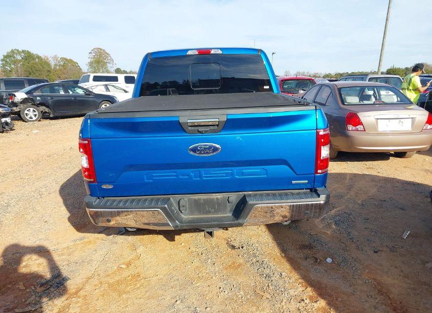 Photo 15 of 2019 Ford F-150 XLT (VIN 1FTEW1E46KFC97717)