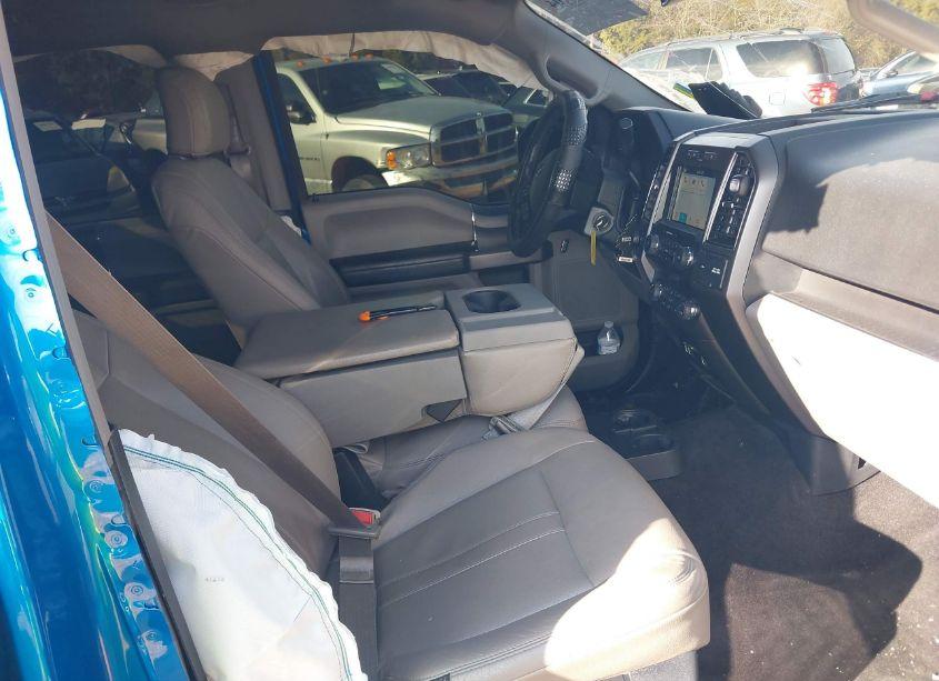 Photo 5 of 2019 Ford F-150 XLT (VIN 1FTEW1E46KFC97717)