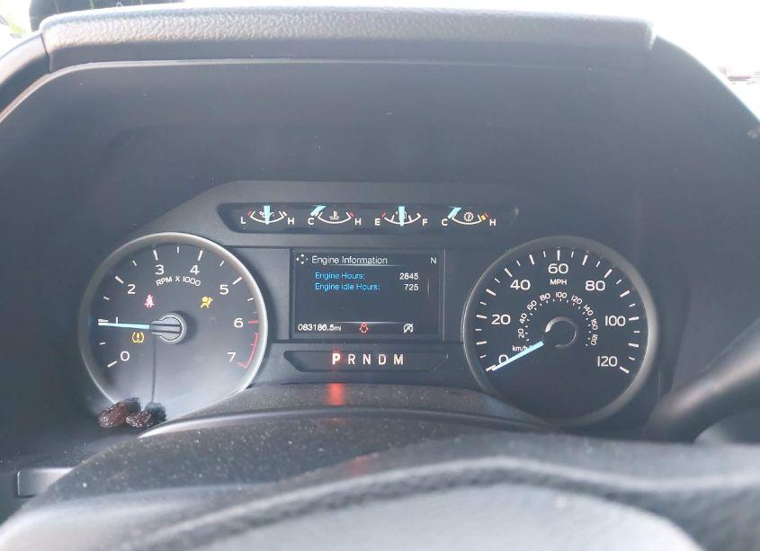 Photo 7 of 2019 Ford F-150 XLT (VIN 1FTEW1E46KFC97717)