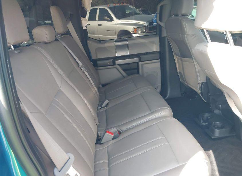 Photo 8 of 2019 Ford F-150 XLT (VIN 1FTEW1E46KFC97717)