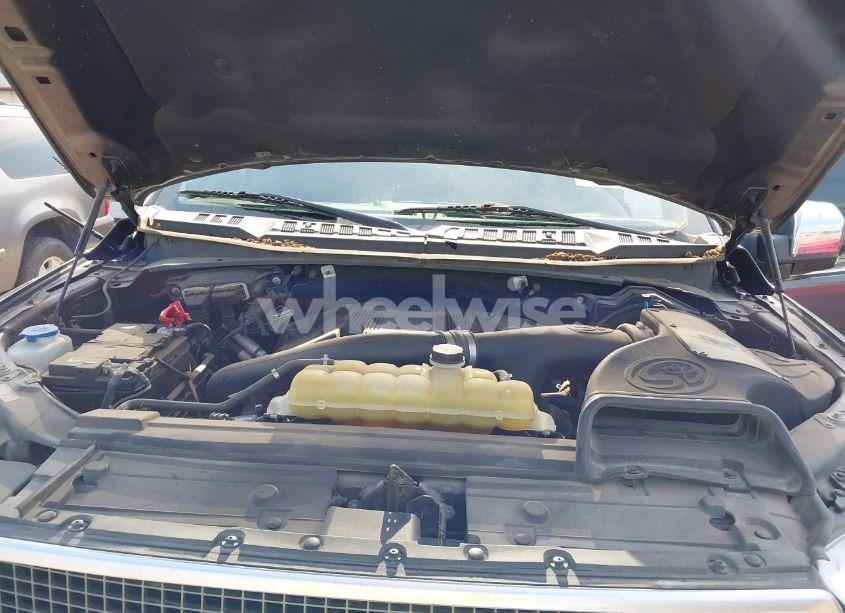 Photo 10 of 2019 Ford F-150 PLATINUM (VIN 1FTEW1E46KFD14077)