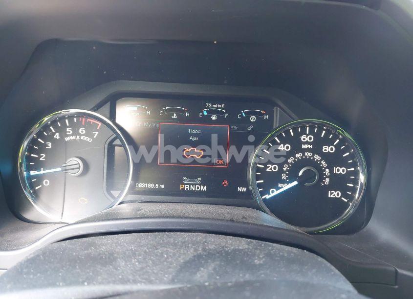 Photo 7 of 2019 Ford F-150 PLATINUM (VIN 1FTEW1E46KFD14077)