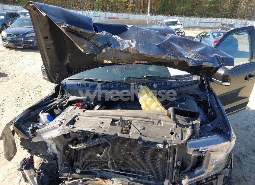 Photo 10 of 2019 Ford F-150 LARIAT (VIN 1FTEW1E46KFD29050)