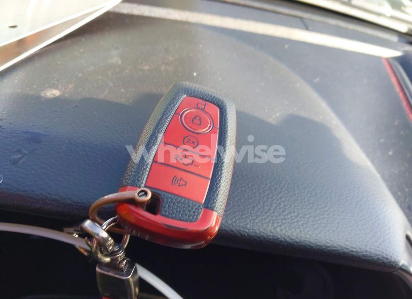 Photo 11 of 2019 Ford F-150 LARIAT (VIN 1FTEW1E46KFD29050)