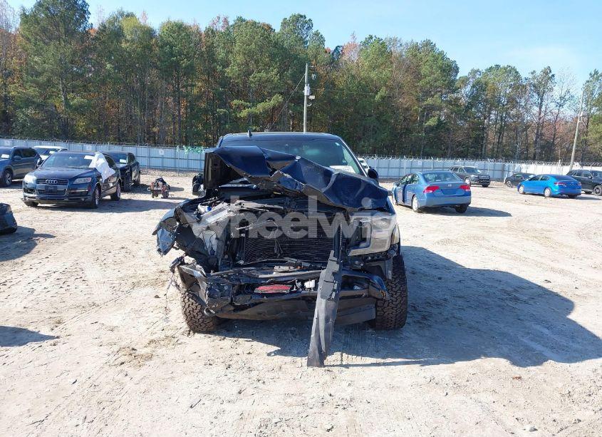 Photo 12 of 2019 Ford F-150 LARIAT (VIN 1FTEW1E46KFD29050)