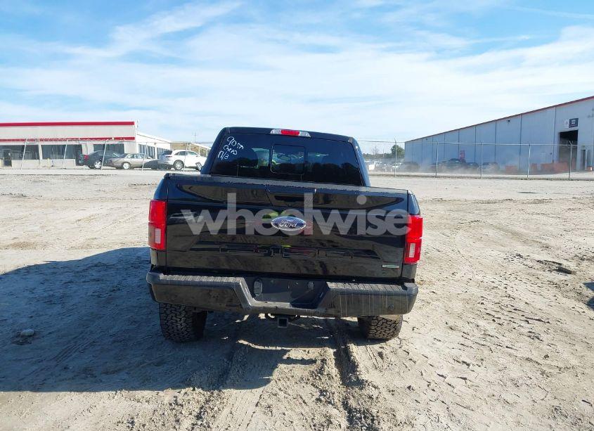 Photo 16 of 2019 Ford F-150 LARIAT (VIN 1FTEW1E46KFD29050)