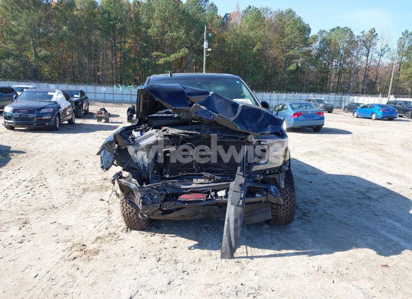 Photo 6 of 2019 Ford F-150 LARIAT (VIN 1FTEW1E46KFD29050)