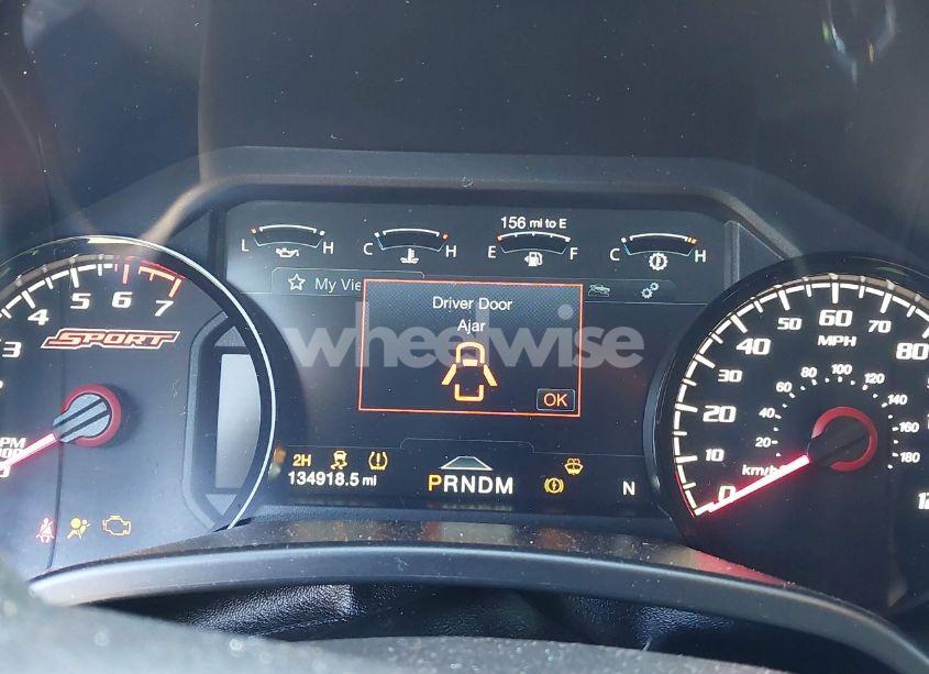 Photo 7 of 2019 Ford F-150 LARIAT (VIN 1FTEW1E46KFD29050)