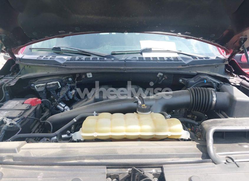 Photo 10 of 2019 Ford F-150 LARIAT (VIN 1FTEW1E46KFD42428)