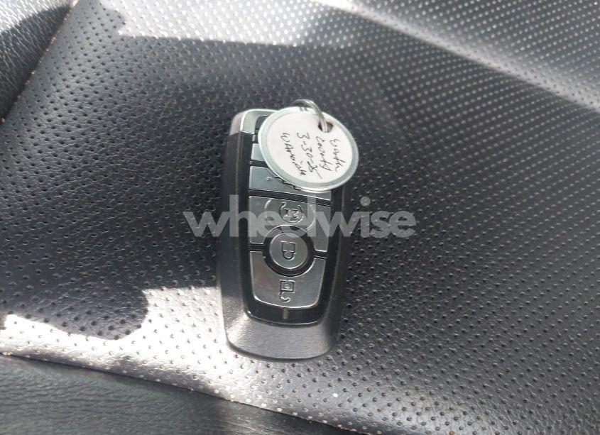 Photo 11 of 2019 Ford F-150 LARIAT (VIN 1FTEW1E46KFD42428)