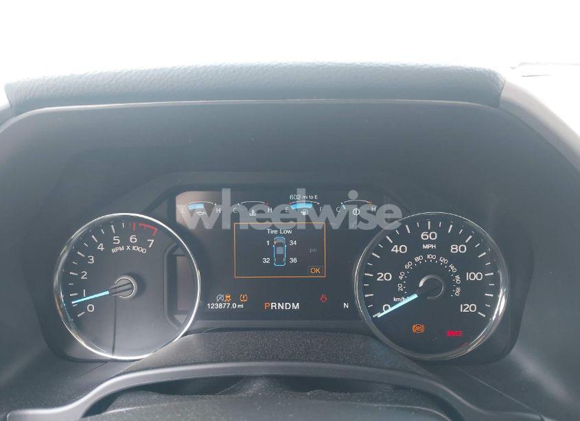 Photo 7 of 2019 Ford F-150 LARIAT (VIN 1FTEW1E46KFD42428)