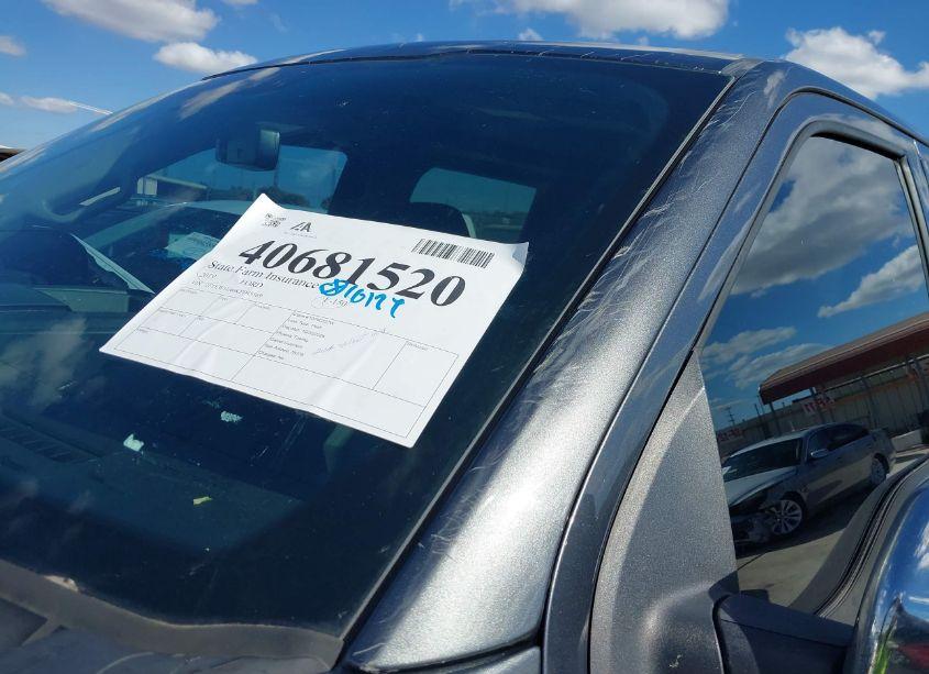 Photo 18 of 2019 Ford F-150 LARIAT (VIN 1FTEW1E46KFD45569)