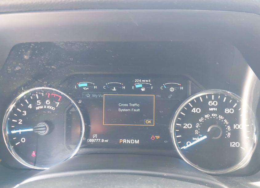 Photo 7 of 2019 Ford F-150 LARIAT (VIN 1FTEW1E46KFD45569)