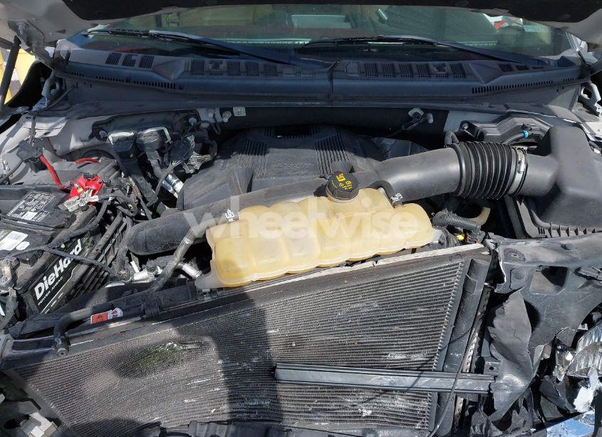 Photo 10 of 2019 Ford F-150 XLT (VIN 1FTEW1E46KKC27996)