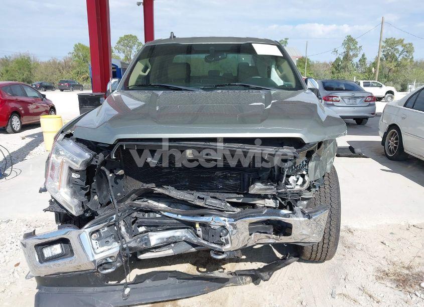 Photo 13 of 2019 Ford F-150 XLT (VIN 1FTEW1E46KKC27996)