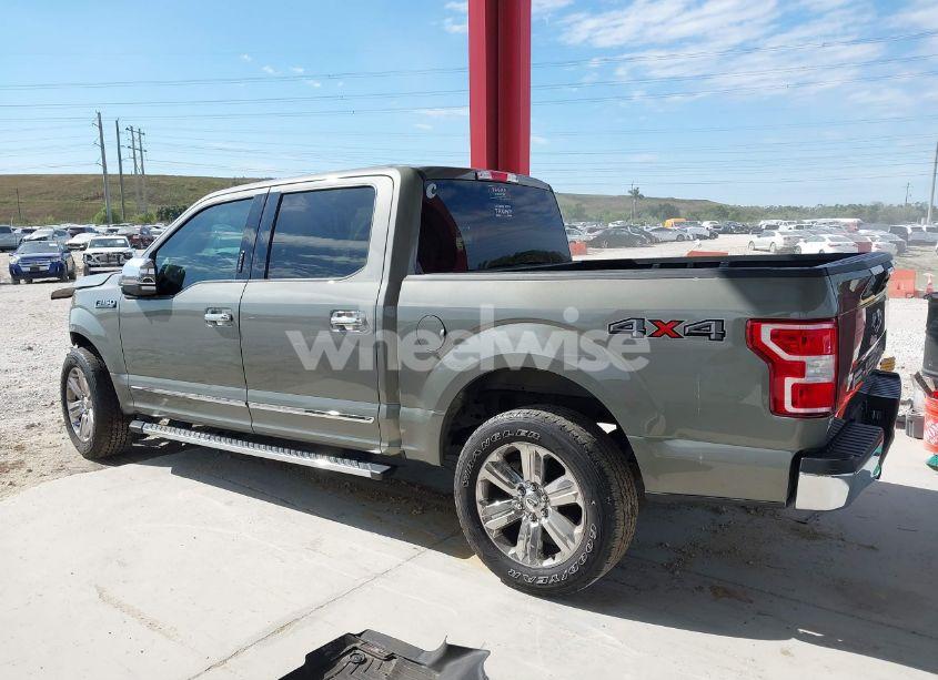 Photo 15 of 2019 Ford F-150 XLT (VIN 1FTEW1E46KKC27996)