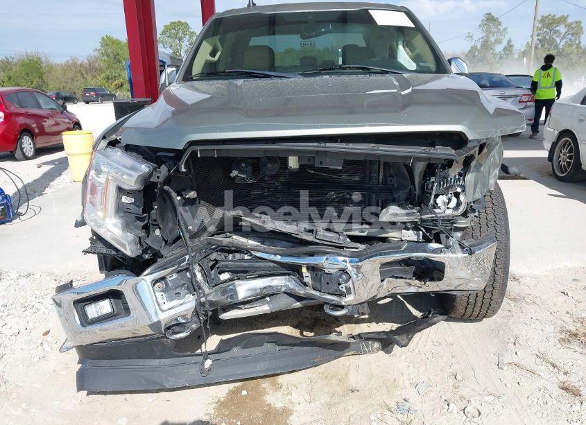 Photo 6 of 2019 Ford F-150 XLT (VIN 1FTEW1E46KKC27996)