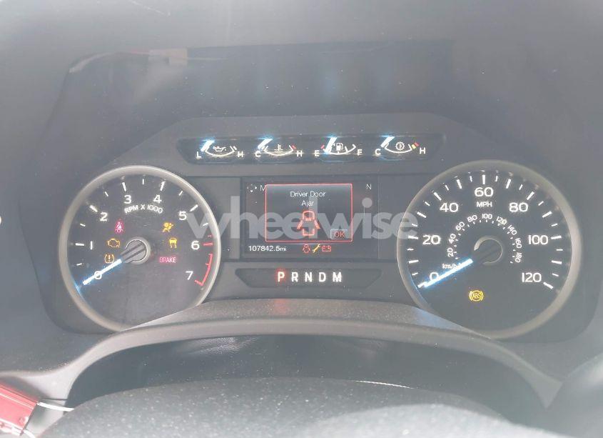 Photo 7 of 2019 Ford F-150 XLT (VIN 1FTEW1E46KKC27996)