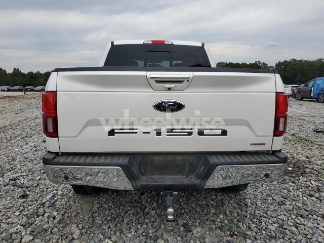 Photo 10 of 2019 FORD F150 SUPERCREW (VIN 1FTEW1E46KKC45785)