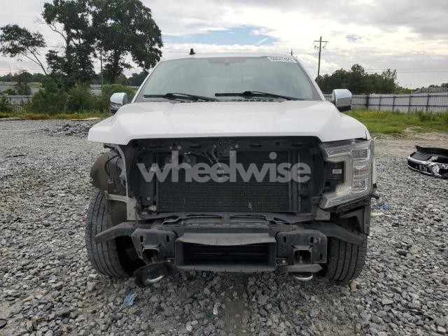 Photo 11 of 2019 FORD F150 SUPERCREW (VIN 1FTEW1E46KKC45785)