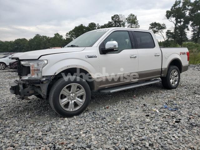 Photo 12 of 2019 FORD F150 SUPERCREW (VIN 1FTEW1E46KKC45785)
