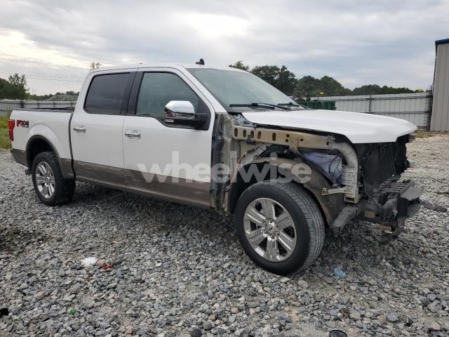 Photo 2 of 2019 FORD F150 SUPERCREW (VIN 1FTEW1E46KKC45785)