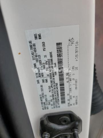 Photo 4 of 2019 FORD F150 SUPERCREW (VIN 1FTEW1E46KKC45785)