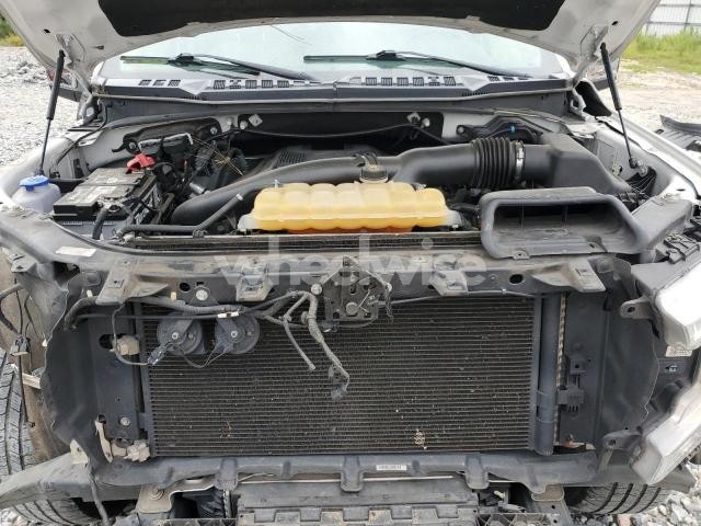 Photo 5 of 2019 FORD F150 SUPERCREW (VIN 1FTEW1E46KKC45785)