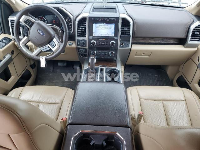 Photo 7 of 2019 FORD F150 SUPERCREW (VIN 1FTEW1E46KKC45785)