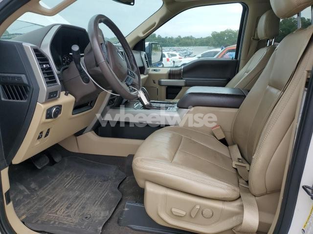 Photo 8 of 2019 FORD F150 SUPERCREW (VIN 1FTEW1E46KKC45785)