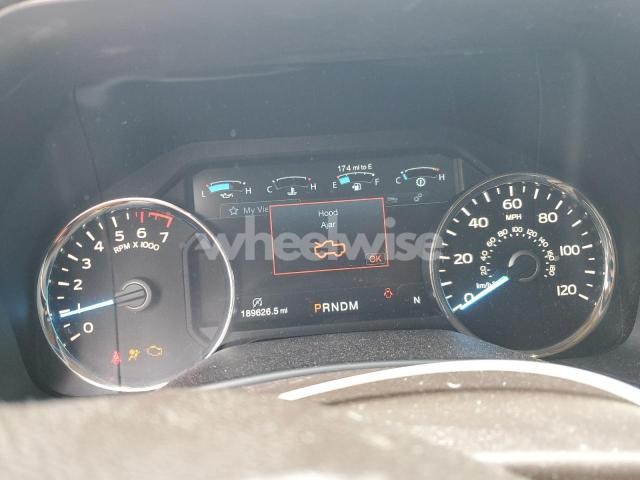 Photo 9 of 2019 FORD F150 SUPERCREW (VIN 1FTEW1E46KKC45785)