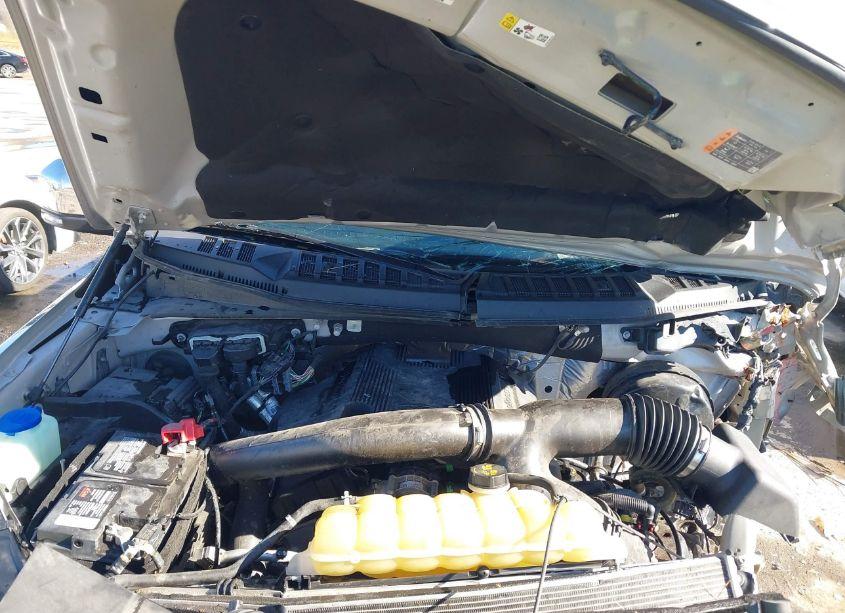 Photo 10 of 2019 Ford F-150 LARIAT (VIN 1FTEW1E46KKE89761)