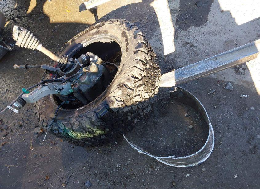 Photo 12 of 2019 Ford F-150 LARIAT (VIN 1FTEW1E46KKE89761)