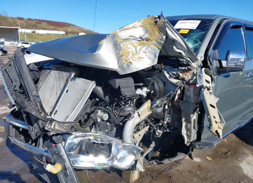 Photo 6 of 2019 Ford F-150 LARIAT (VIN 1FTEW1E46KKE89761)