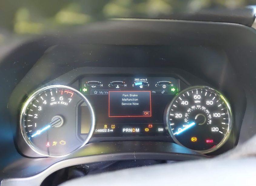 Photo 7 of 2019 Ford F-150 LARIAT (VIN 1FTEW1E46KKE89761)