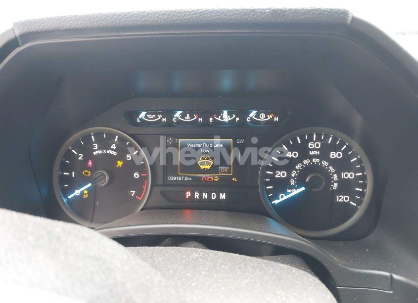 Photo 7 of 2019 Ford F-150 XLT (VIN 1FTEW1E46KKF12360)