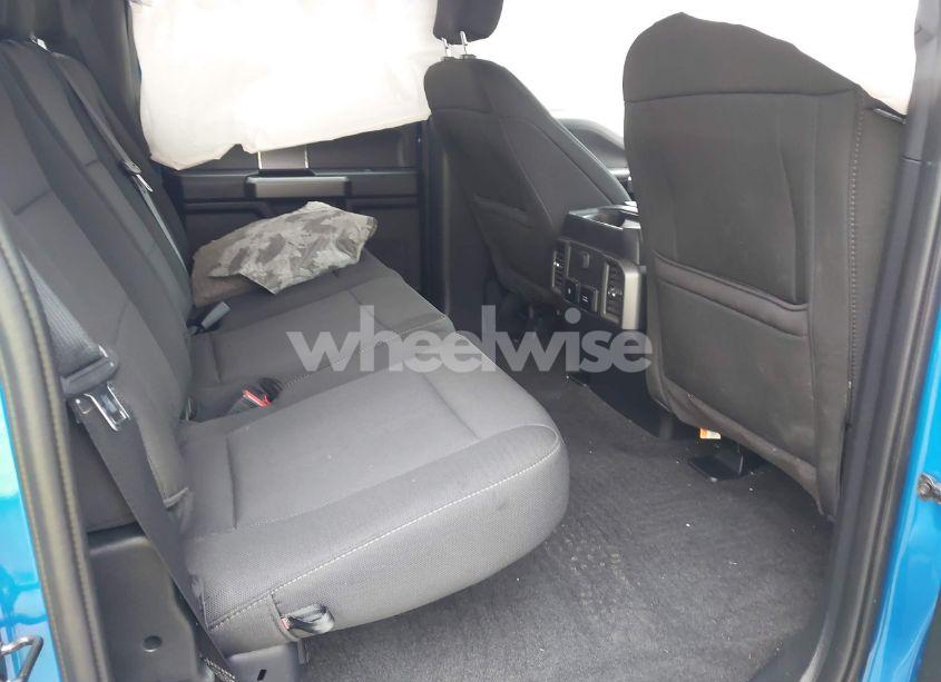 Photo 8 of 2019 Ford F-150 XLT (VIN 1FTEW1E46KKF12360)