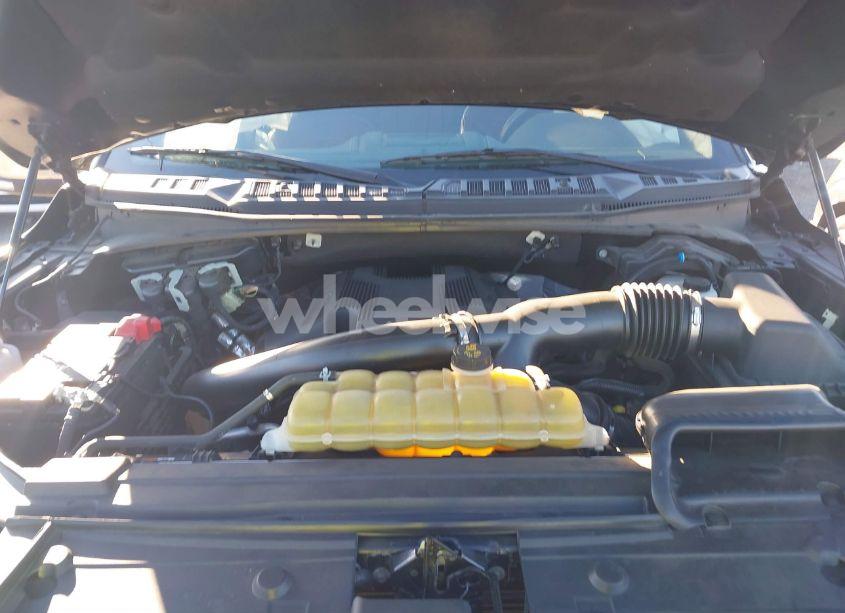 Photo 10 of 2020 Ford F-150 KING RANCH (VIN 1FTEW1E46LFA32054)