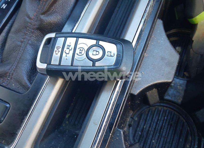 Photo 11 of 2020 Ford F-150 KING RANCH (VIN 1FTEW1E46LFA32054)
