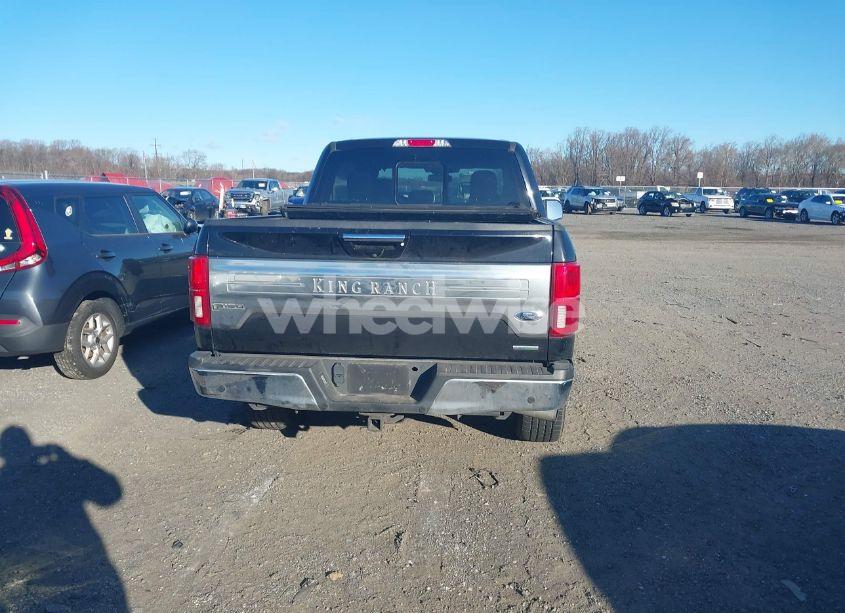 Photo 16 of 2020 Ford F-150 KING RANCH (VIN 1FTEW1E46LFA32054)