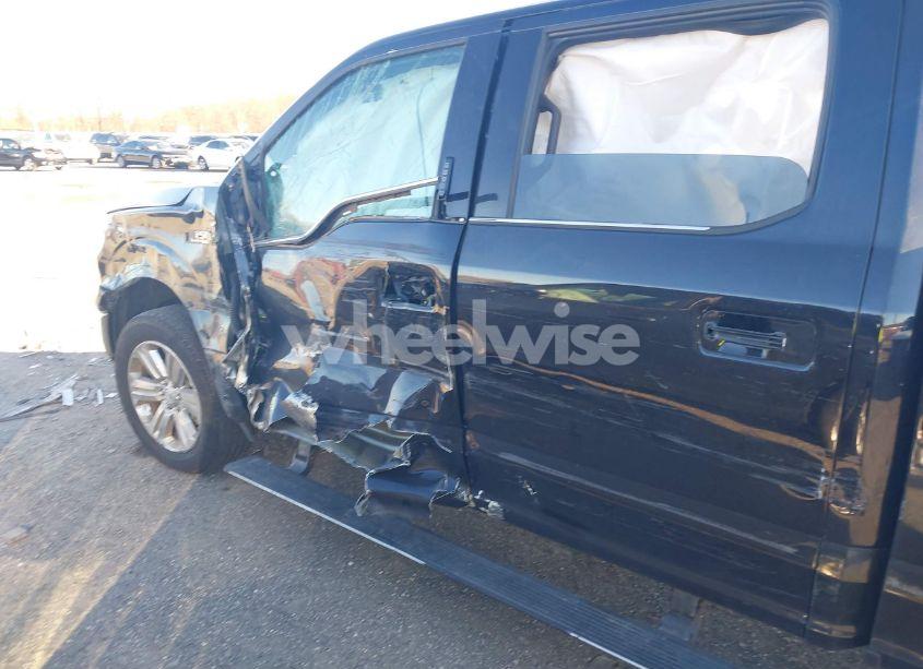 Photo 6 of 2020 Ford F-150 KING RANCH (VIN 1FTEW1E46LFA32054)