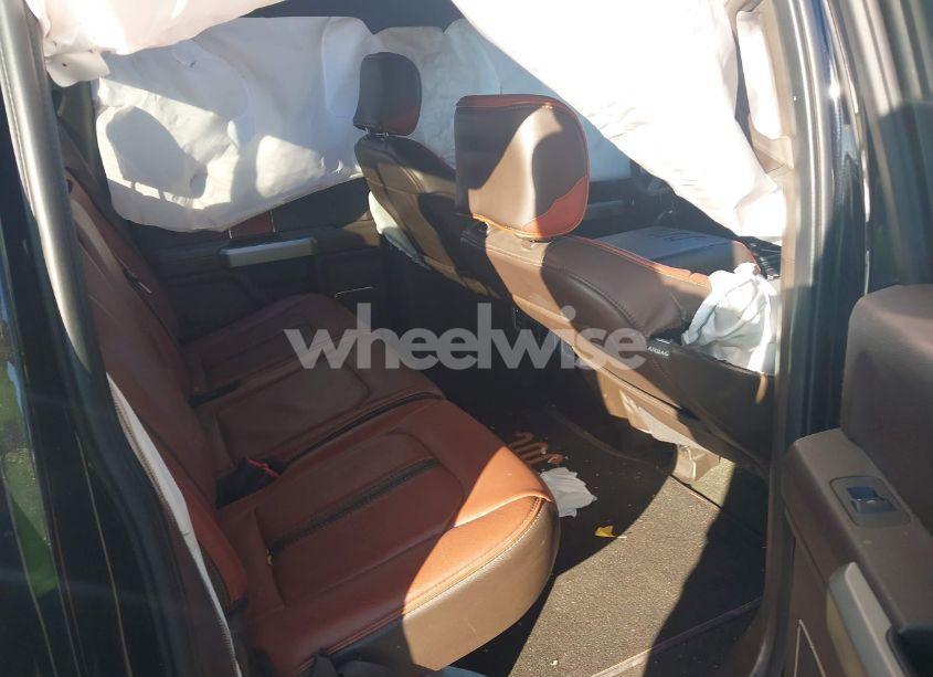 Photo 8 of 2020 Ford F-150 KING RANCH (VIN 1FTEW1E46LFA32054)