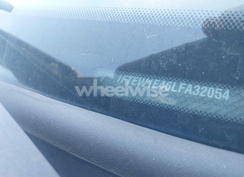 Photo 9 of 2020 Ford F-150 KING RANCH (VIN 1FTEW1E46LFA32054)