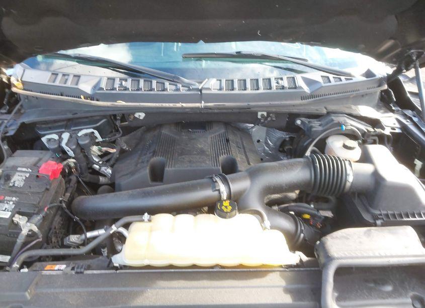 Photo 10 of 2020 Ford F-150 XLT (VIN 1FTEW1E46LFA32071)