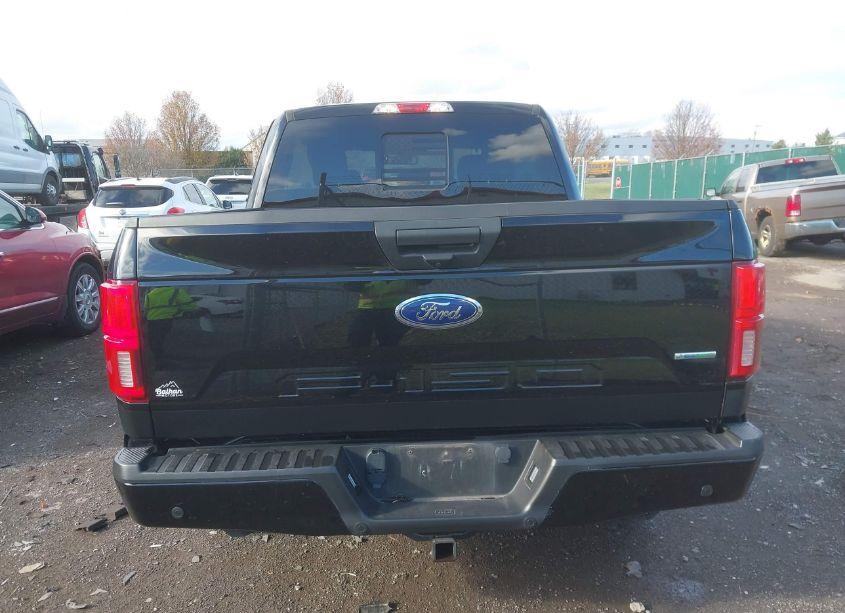 Photo 16 of 2020 Ford F-150 XLT (VIN 1FTEW1E46LFA32071)