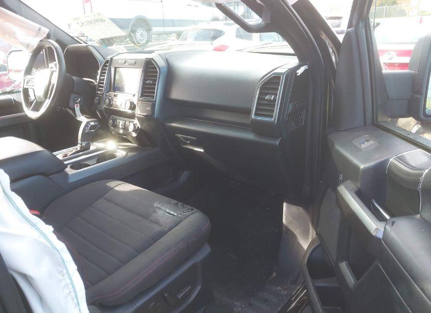 Photo 5 of 2020 Ford F-150 XLT (VIN 1FTEW1E46LFA32071)