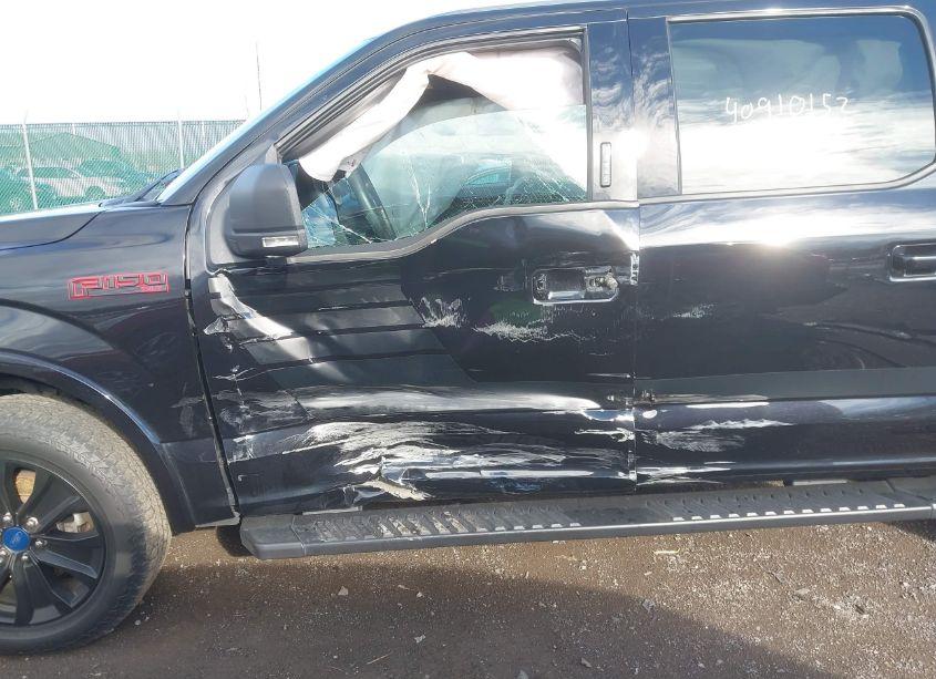 Photo 6 of 2020 Ford F-150 XLT (VIN 1FTEW1E46LFA32071)