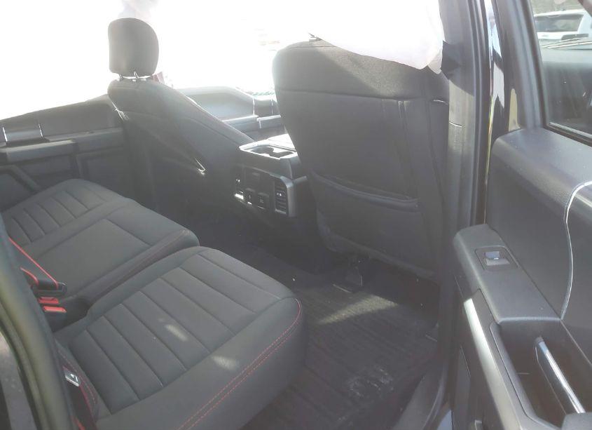 Photo 8 of 2020 Ford F-150 XLT (VIN 1FTEW1E46LFA32071)